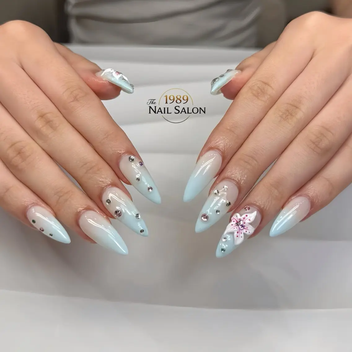 ネイル ハンドネイル The 1989 Nail Salonのネイルデザイン