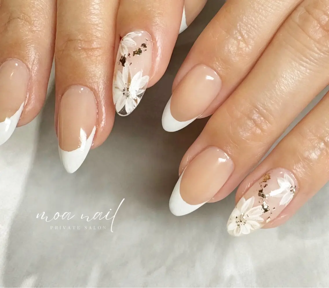 ネイル moa nailのネイルデザイン