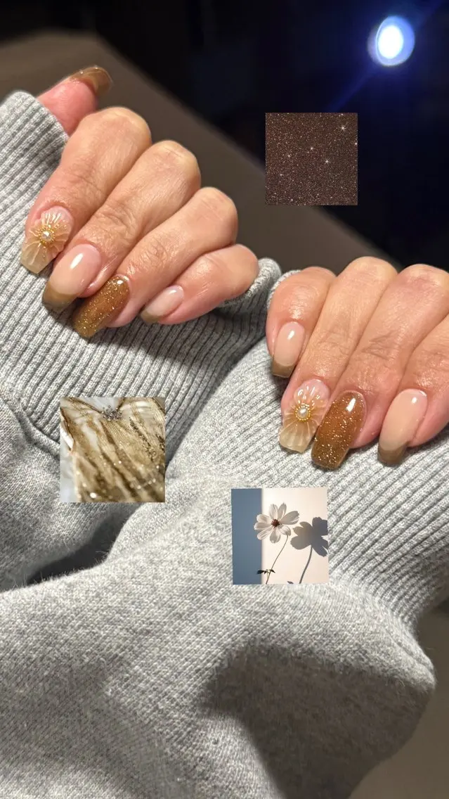 ネイル ハンドネイル yui nailのネイルデザイン