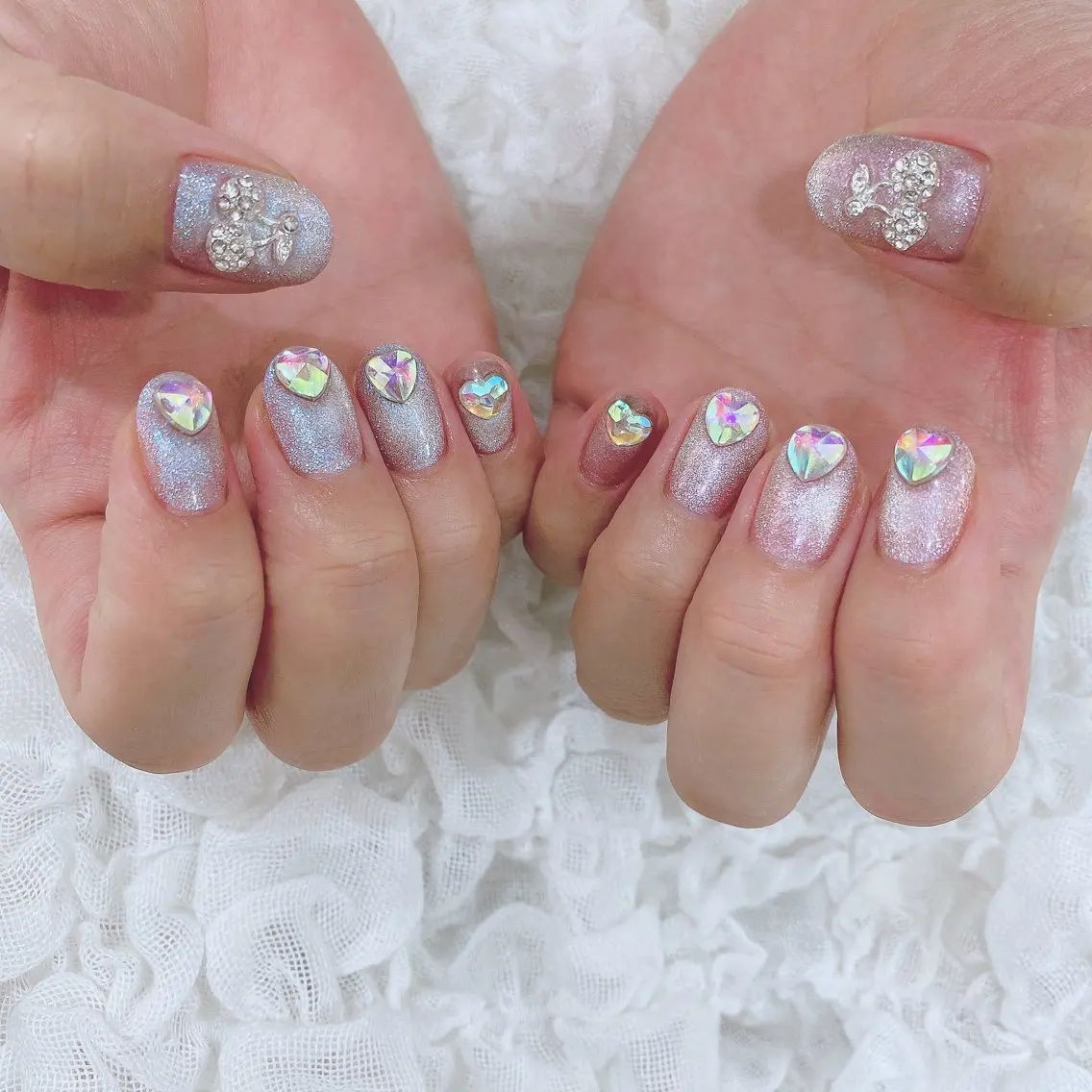 ネイル ハンドネイル SOL NAILのネイルデザイン