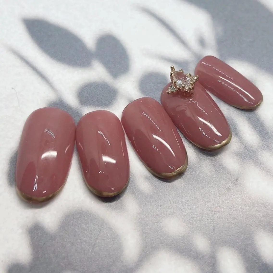 ネイル Ron's nail 仙田のネイルデザイン
