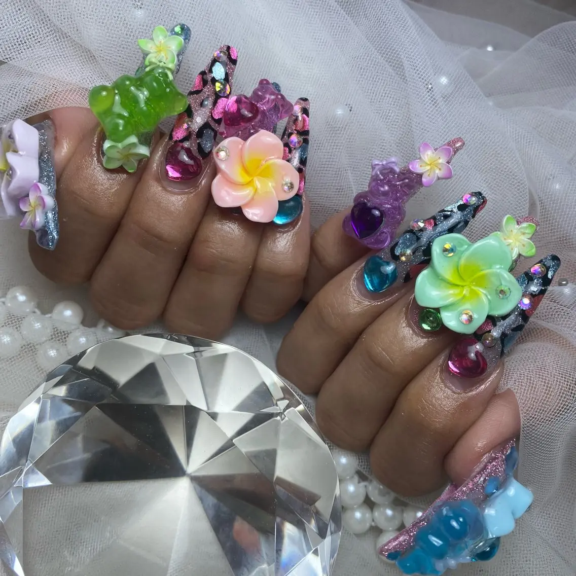 ネイル Beauty Space N&Nのネイルデザイン