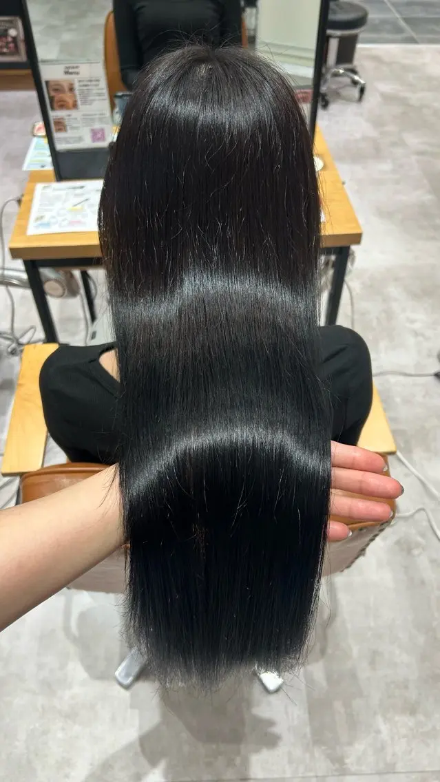 カラー 可愛いを仕込む🩰 透明感ヘア／海琴のヘアスタイル