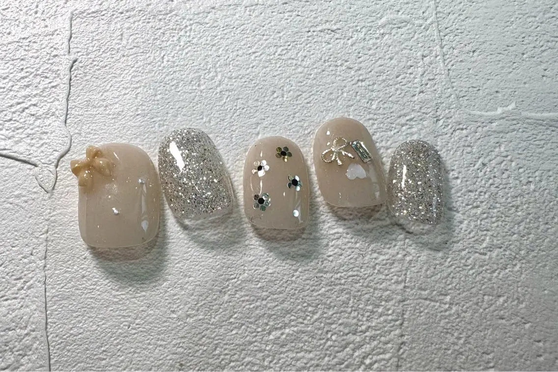 ネイル nail salon quartettoのネイルデザイン