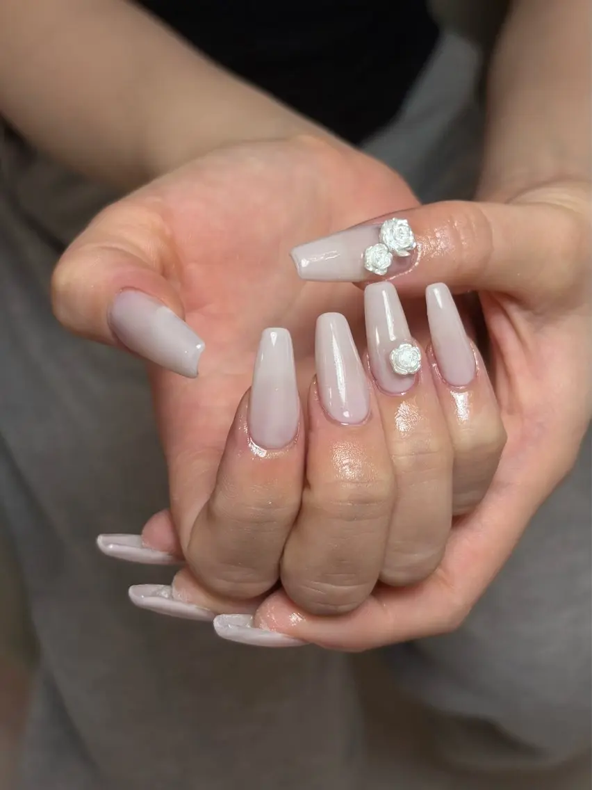 ネイル ハンドネイル Le:M nail Mikuのネイルデザイン