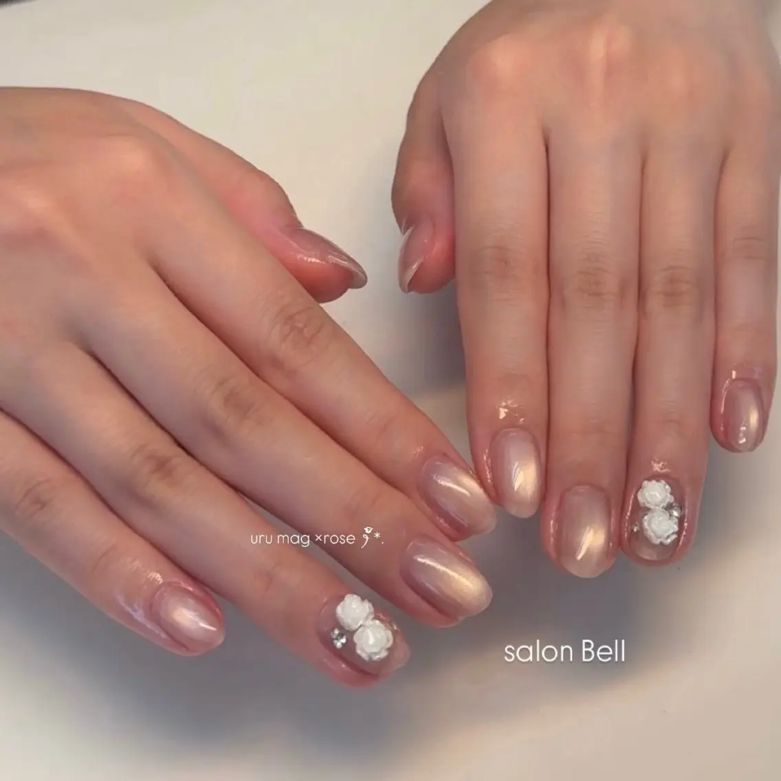 ネイル salon Bell ✿kurumi✿のネイルデザイン