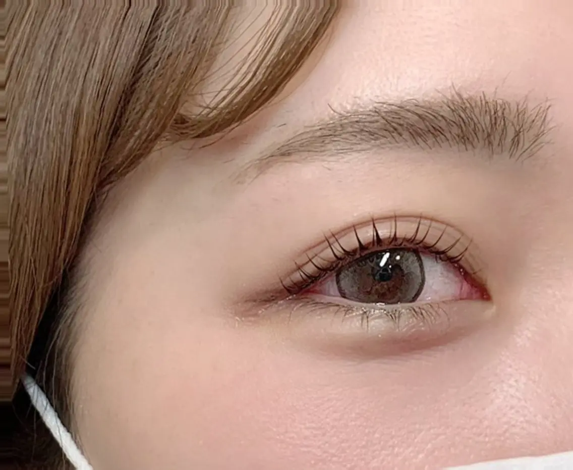 マツエク・マツパ ANELA青森 JINのマツエク・マツパデザイン