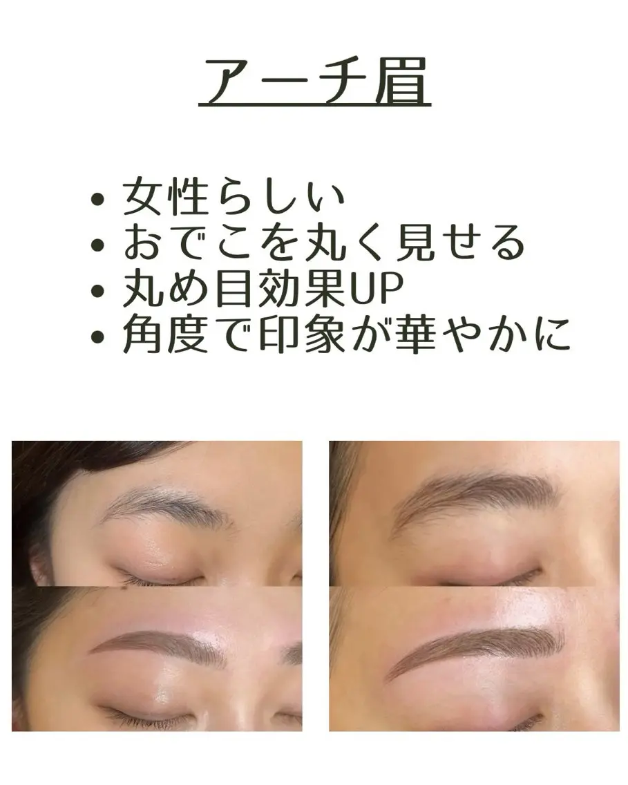 アイブロウ yurina eye🌺のマツエク・マツパデザイン