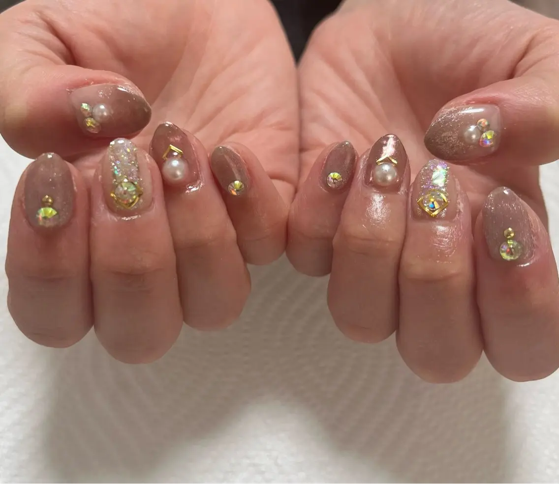 ネイル nail M&Tのネイルデザイン
