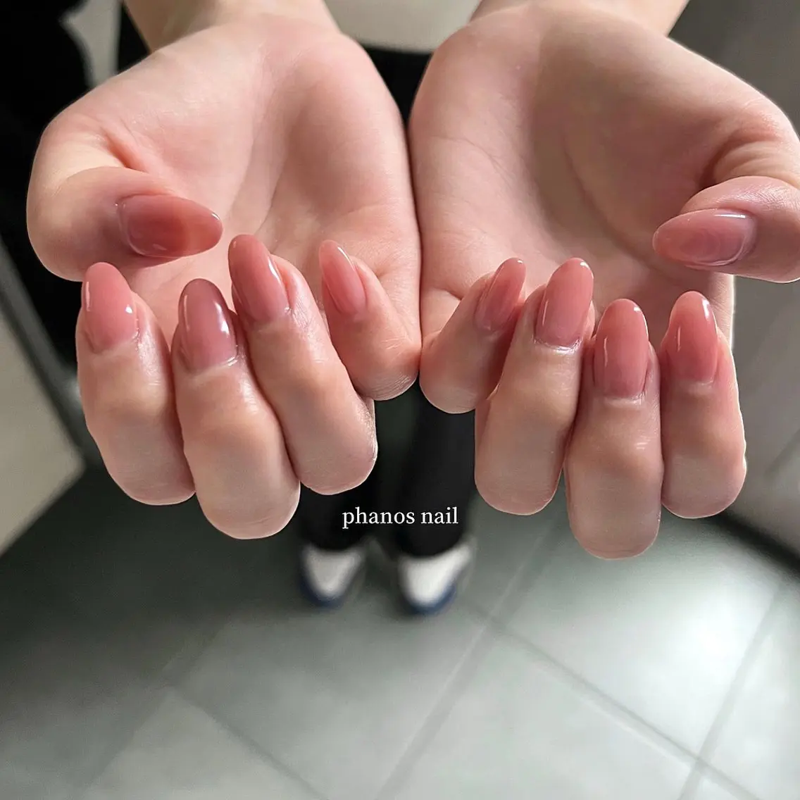 ネイル ハンドネイル phanos nailのネイルデザイン
