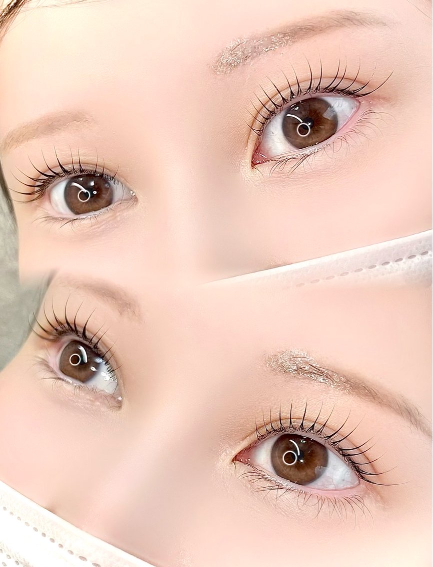 マツエク・マツパ マツパ Euna eyelashのマツエク・マツパデザイン