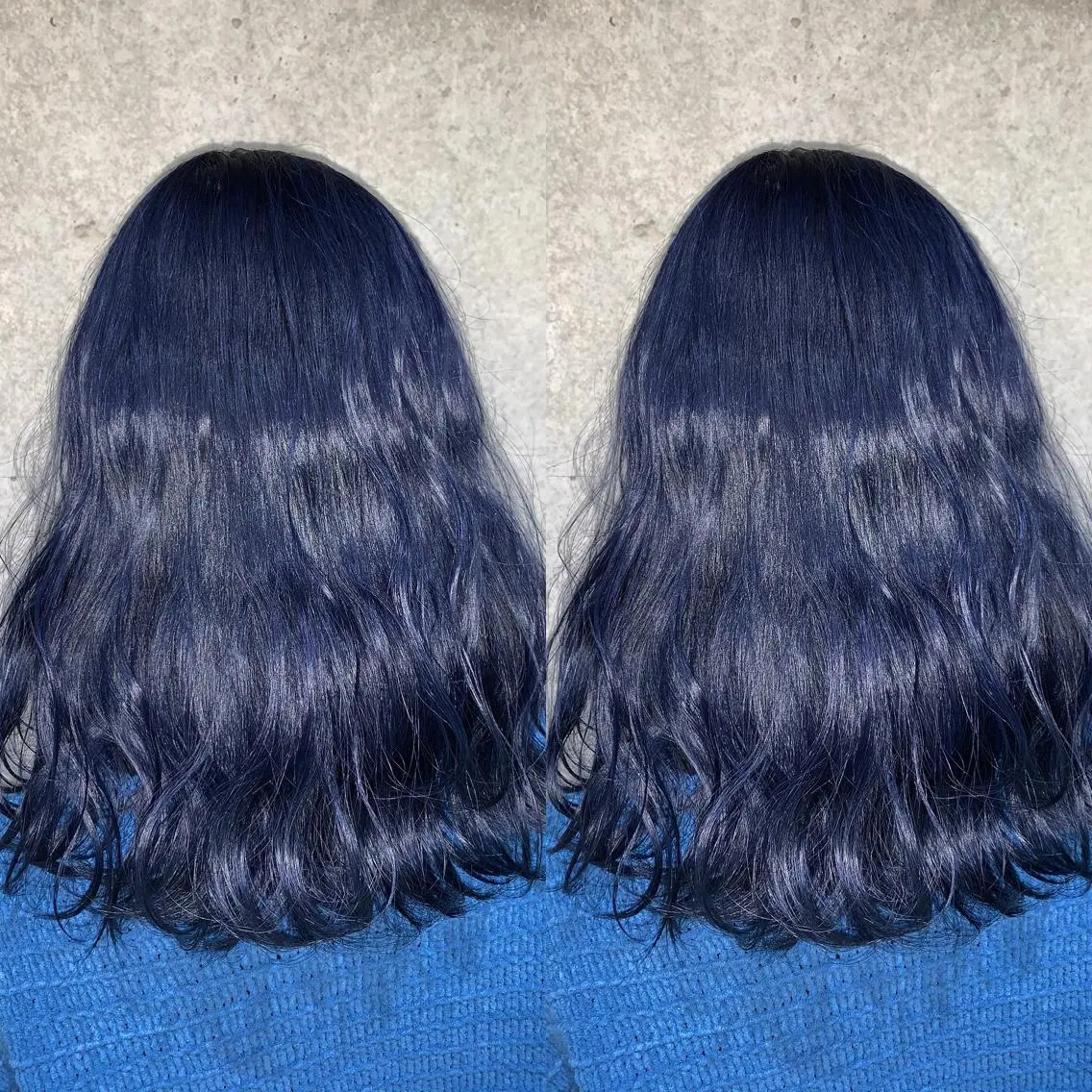 ロング カラー ヘアカラー トリートメント 🌈艶ハイトーン🌈 心を込めます🤝涼介のヘアスタイル