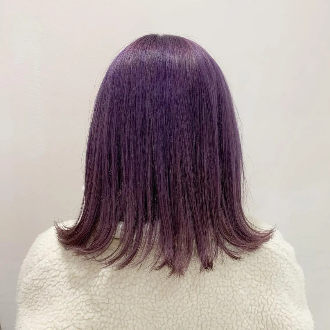 ミディアム カラー ヘアアレンジ 🍒暖色✖️レイヤー /Haruna🍒のヘアスタイル