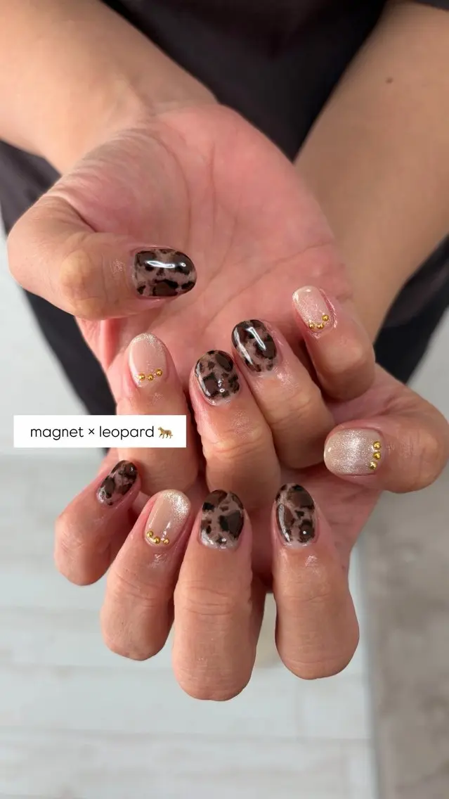 ネイル MALI NAILのネイルデザイン