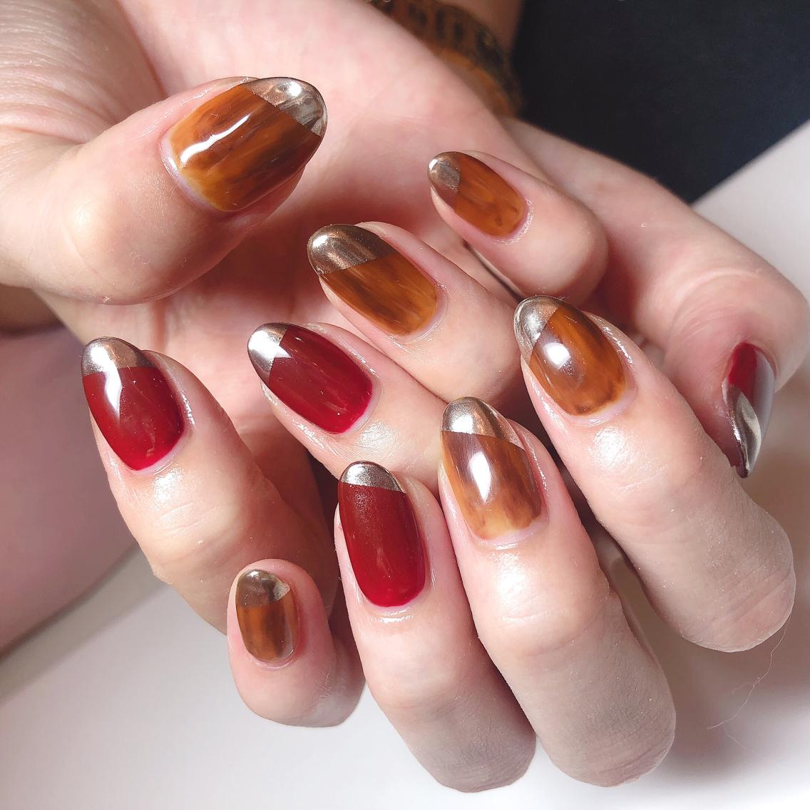 ネイル mao nailのネイルデザイン