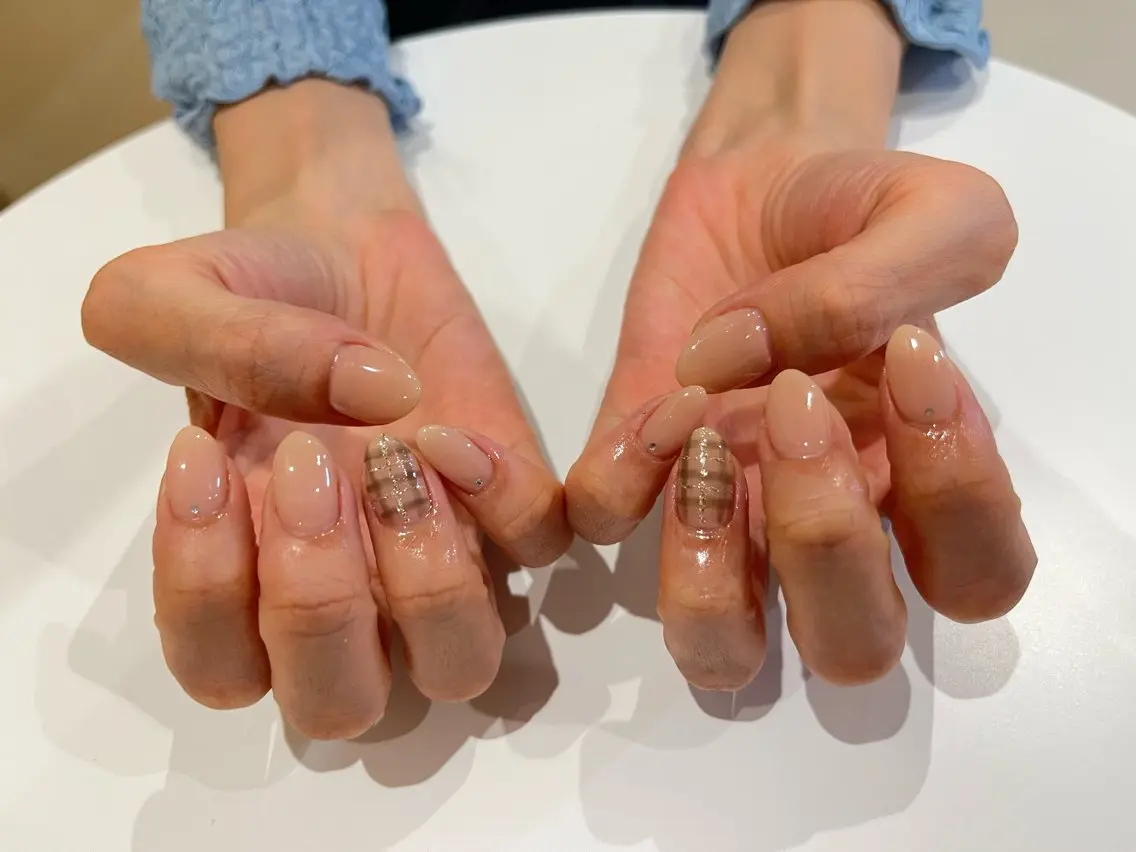 ネイル ハンドネイル ナリス化粧品🌹 saoriのエステ・リラクイメージ