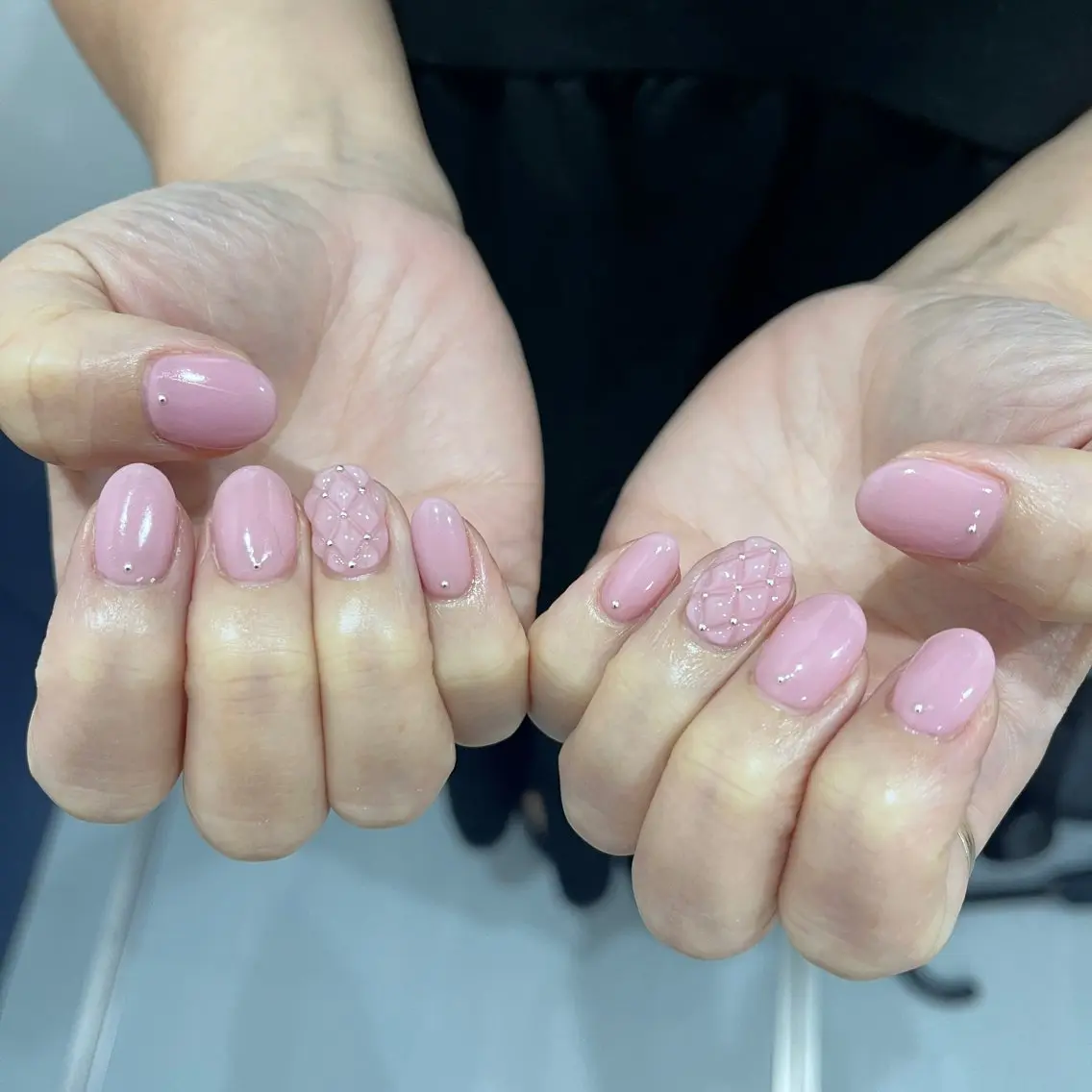 ネイル Nailsalon ibelujoureのネイルデザイン