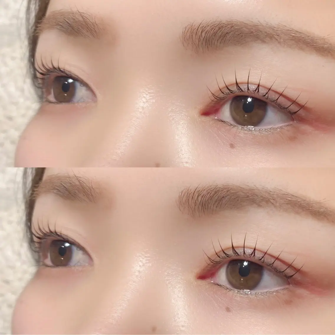 マツエク・マツパ 🐶Pupu lash🐶のマツエク・マツパデザイン