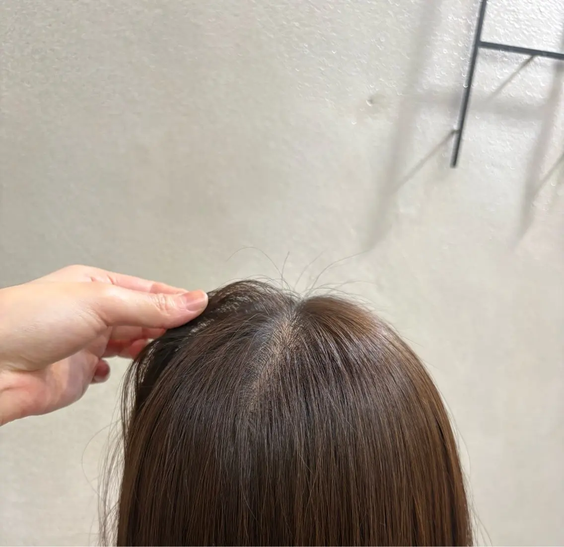 カラー ベージュカラー オリーブベージュ Keina/レイヤー /柔らかカラー🍀のヘアスタイル