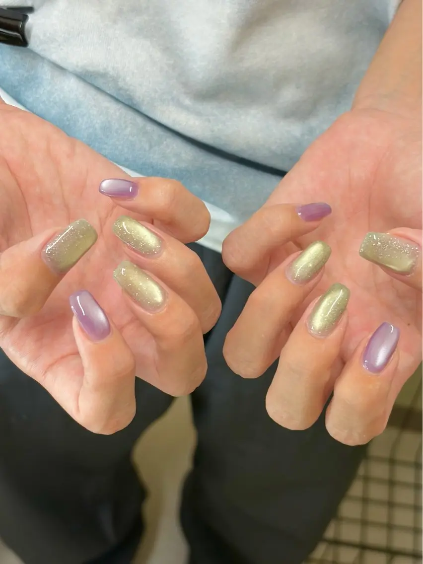 ネイル ハンドネイル Bei nail MIKIのネイルデザイン