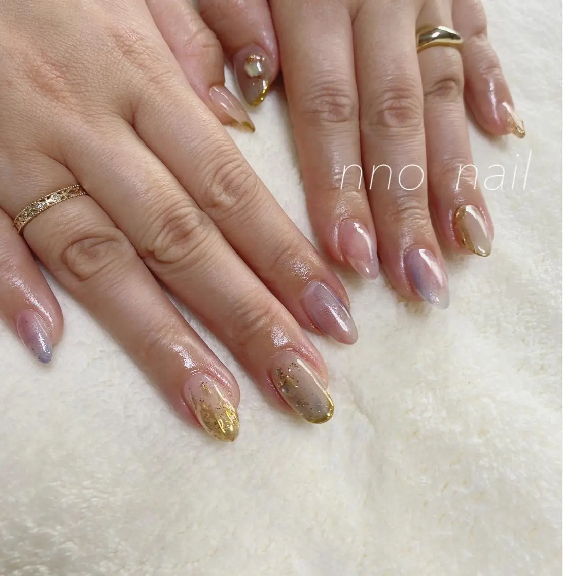 ネイル nno nailのネイルデザイン