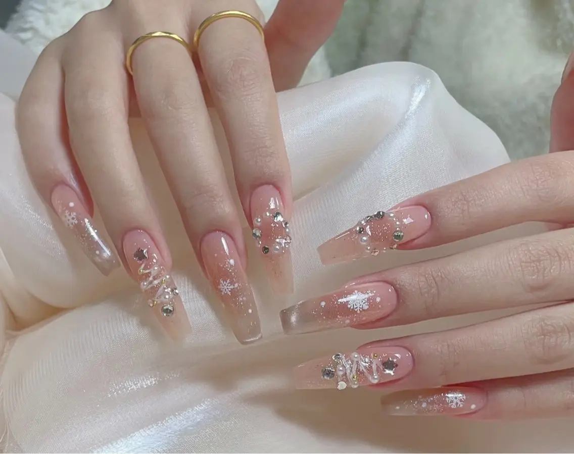 ネイル ハンドネイル D-BEAUTY Nailsalonのネイルデザイン