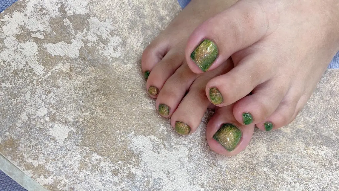 ネイル フットネイル ハンドネイル nailsalon ∞ ﾐｶﾅﾙ ∞のネイルデザイン
