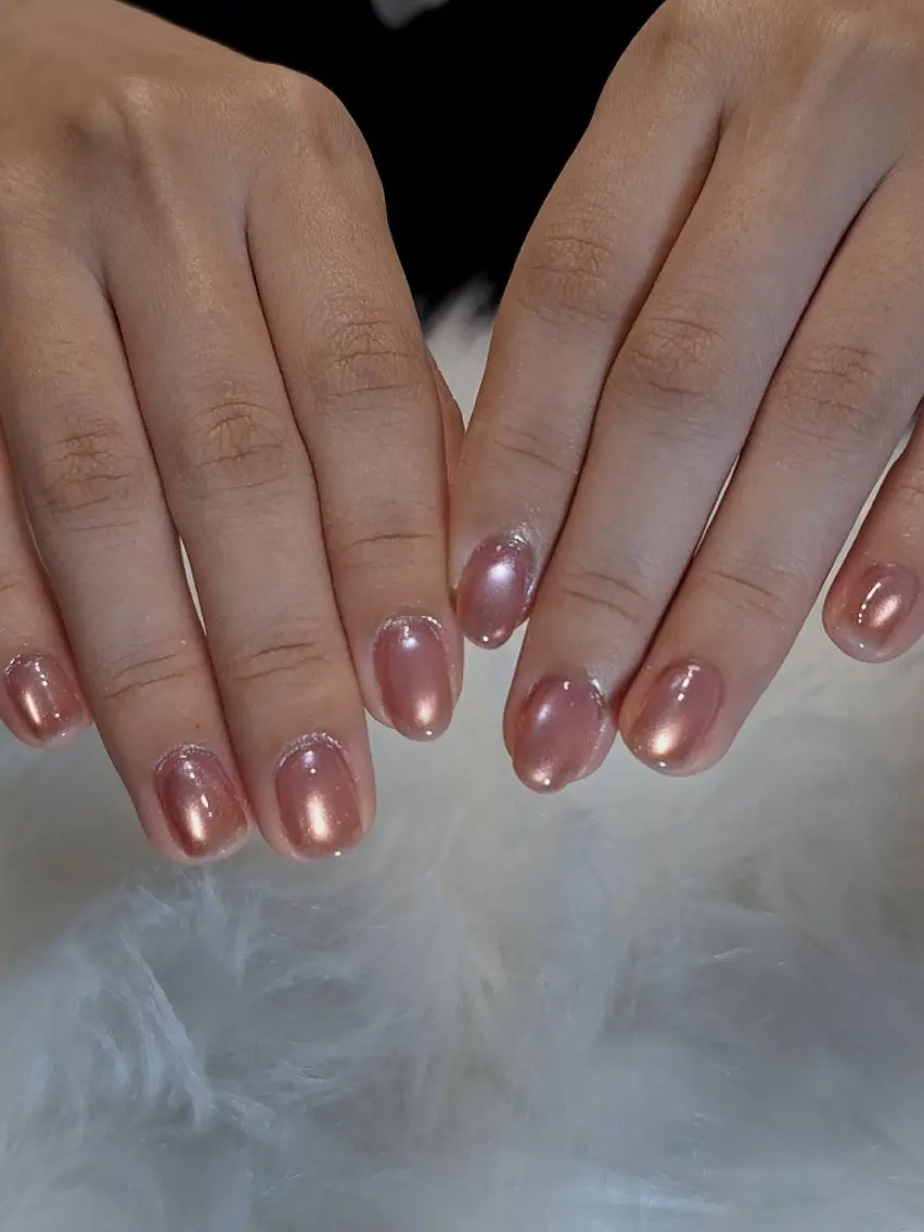 ネイル omika nail @自宅のネイルデザイン