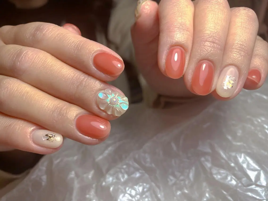 ネイル ハンドネイル BLinLin nail salonのネイルデザイン
