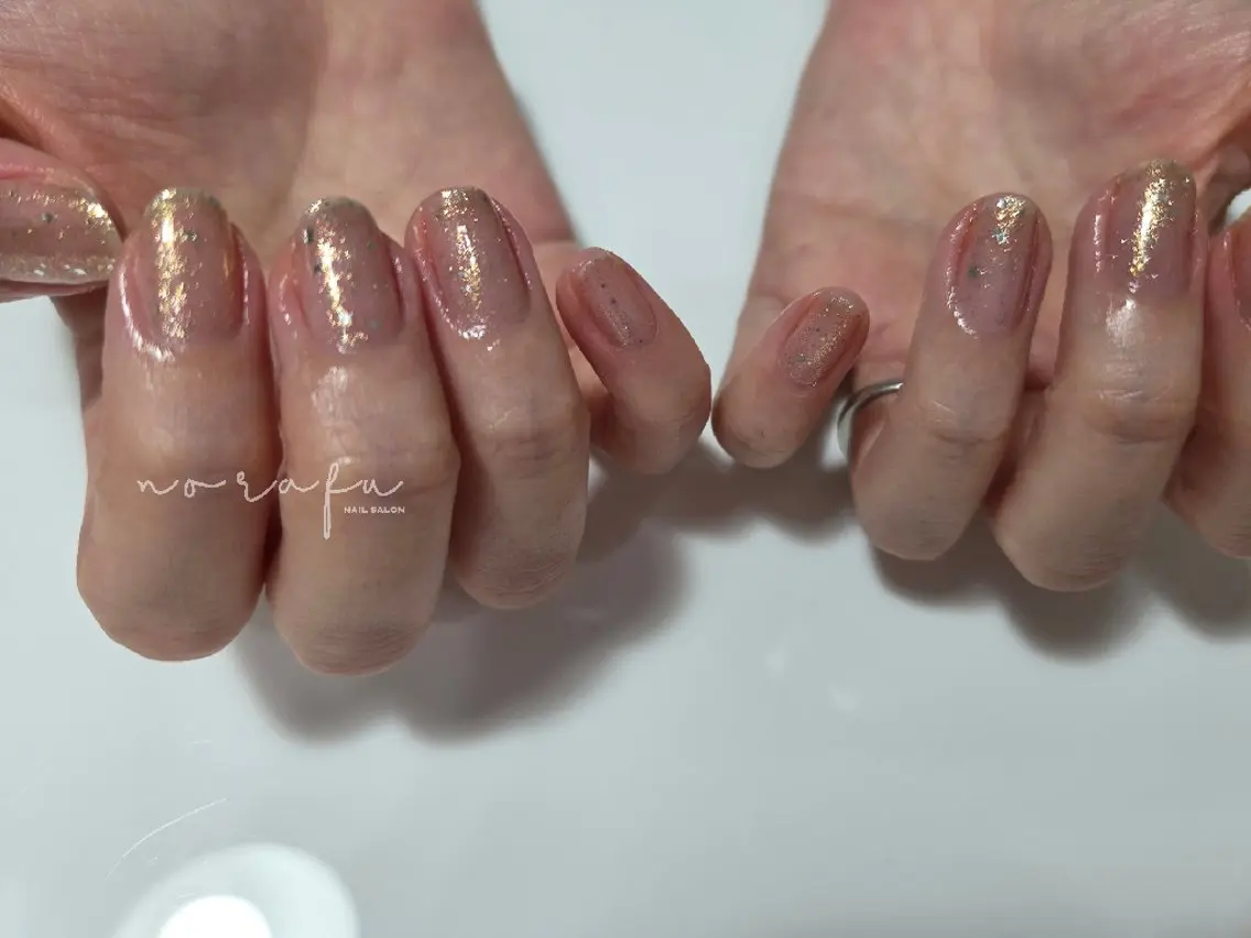 ネイル nail 　norafu.のネイルデザイン
