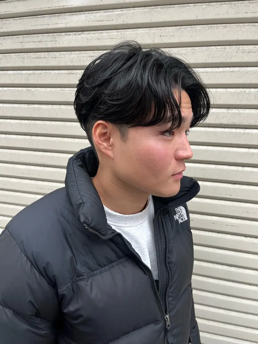 メンズ 【ただの天才 🎨】のヘアスタイル