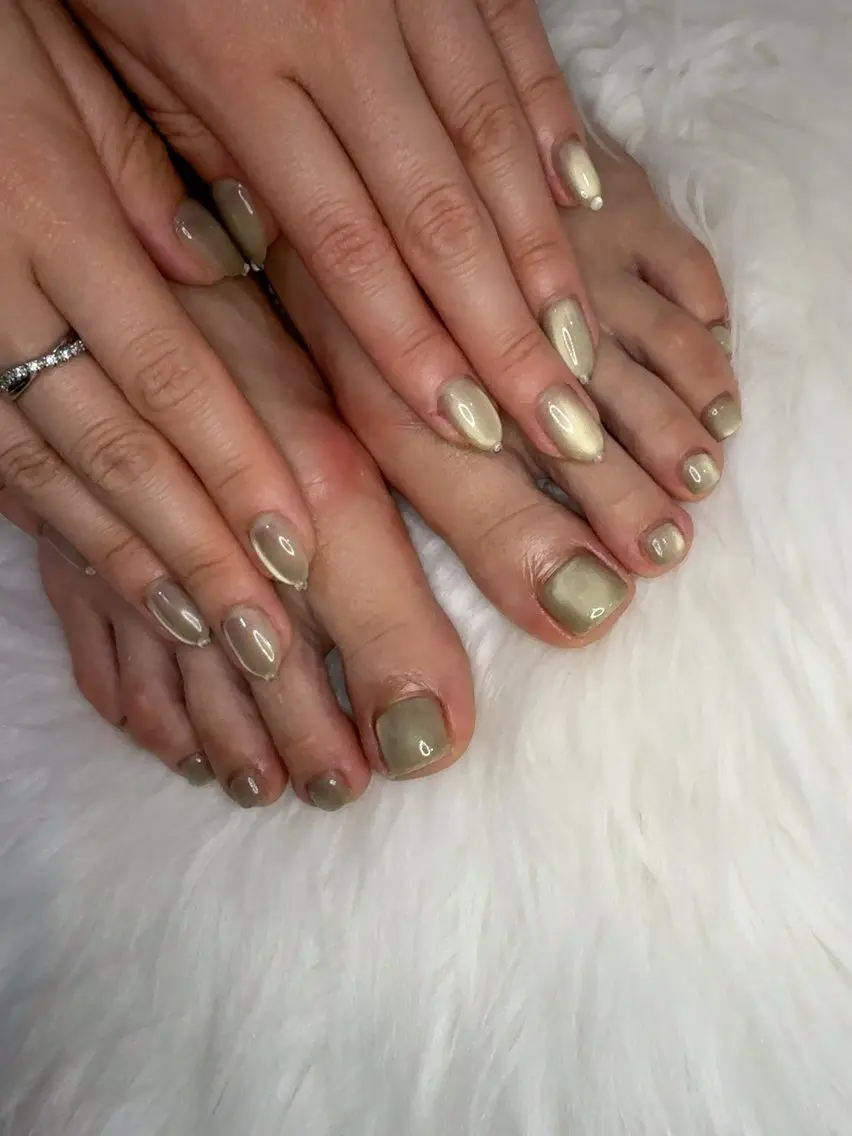 ネイル SOL NAILのネイルデザイン