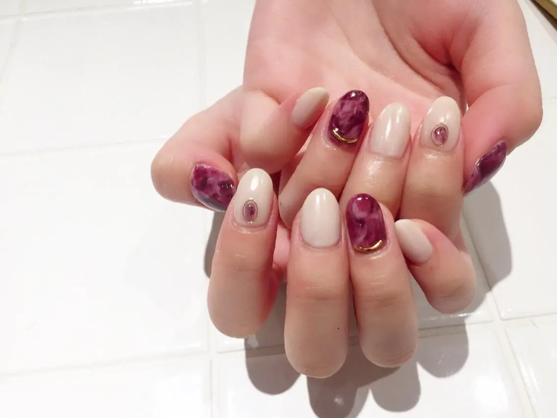 ネイル アートネイル Salon Ｋのネイルデザイン