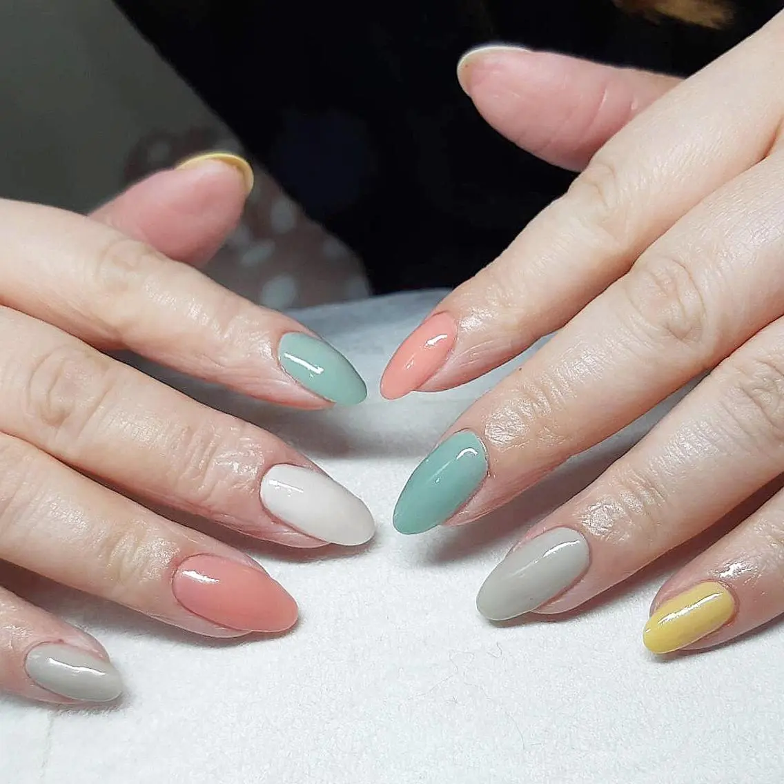 ネイル TOMOMI NAILsのネイルデザイン