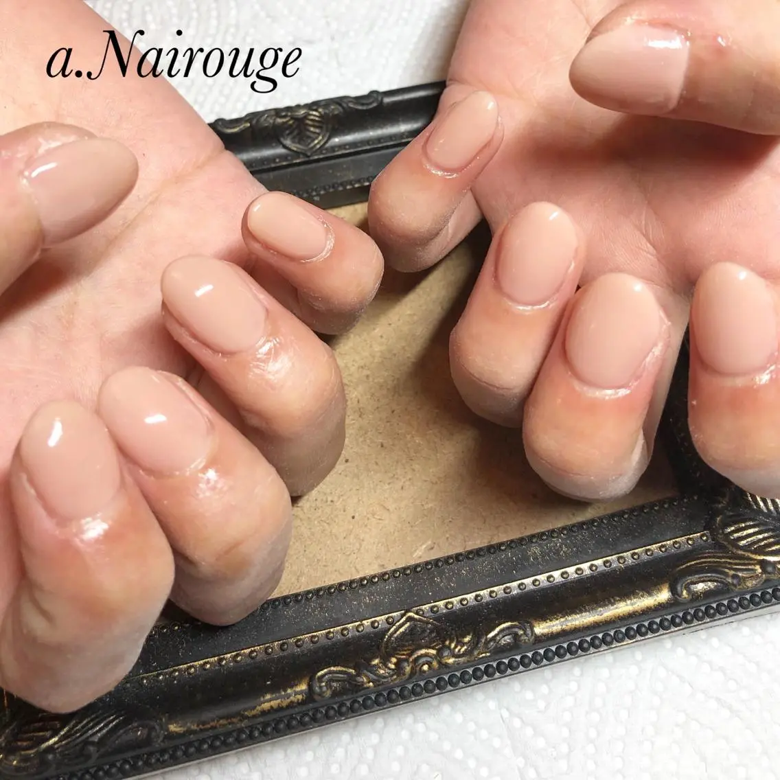 ネイル ハンドネイル Nail salon REIRISのネイルデザイン
