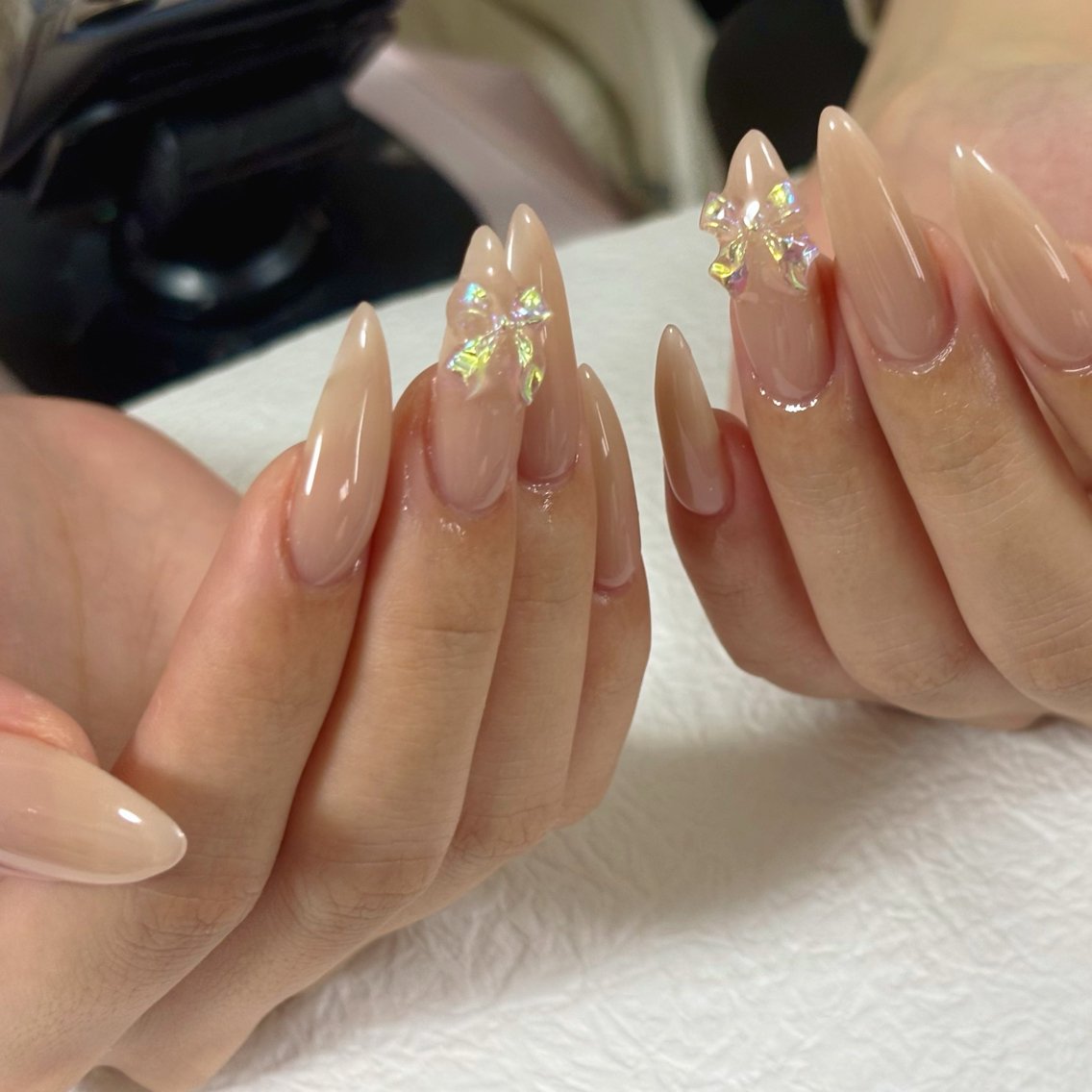 ネイル ハンドネイル IYOUNAIL- Piggyのネイルデザイン