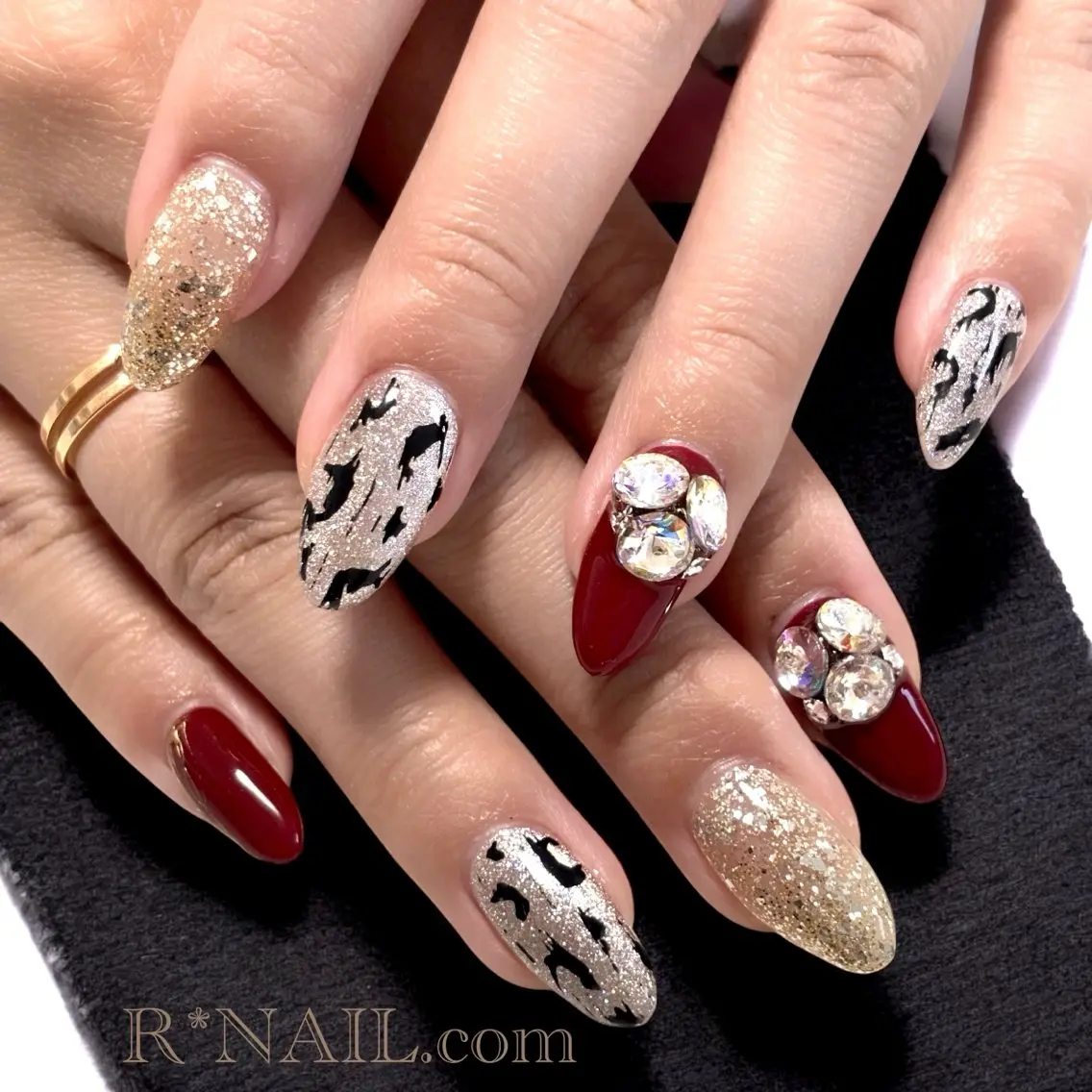 ネイル ハンドネイル R*NAIL .comのネイルデザイン