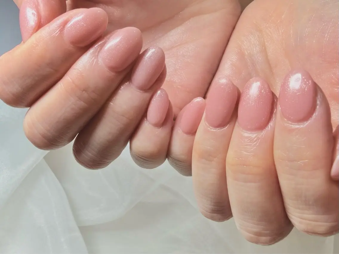 ショート ハンドネイル Le charmeのネイルデザイン