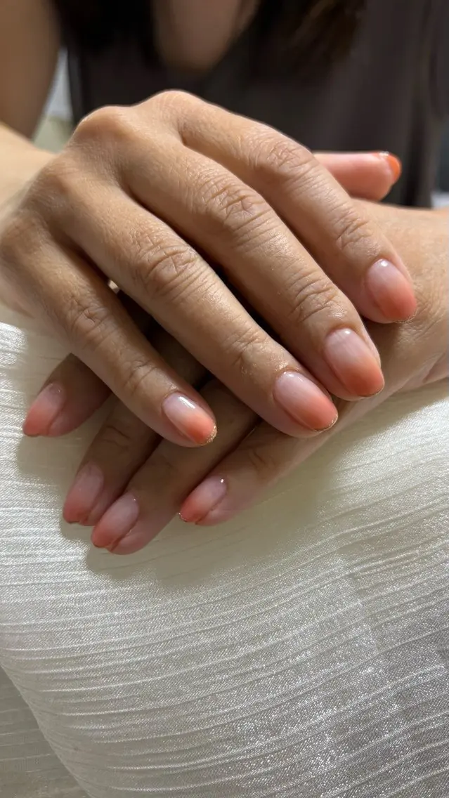 ネイル ハンドネイル 西田 るつのネイルデザイン