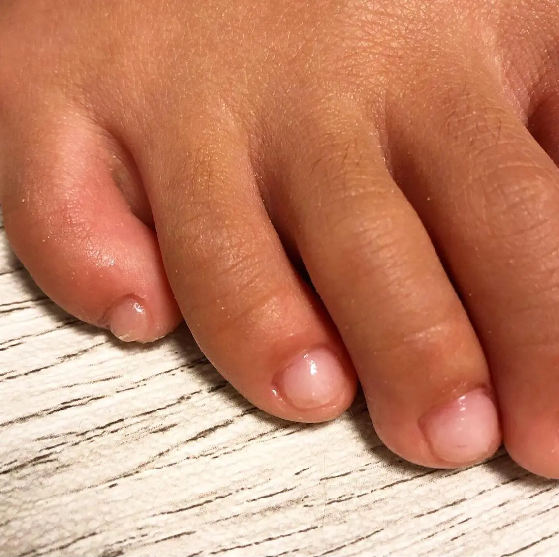メンズ キッズ ネイル フットネイル ジェルネイル 🌱 ま し お 🌱のその他イメージ