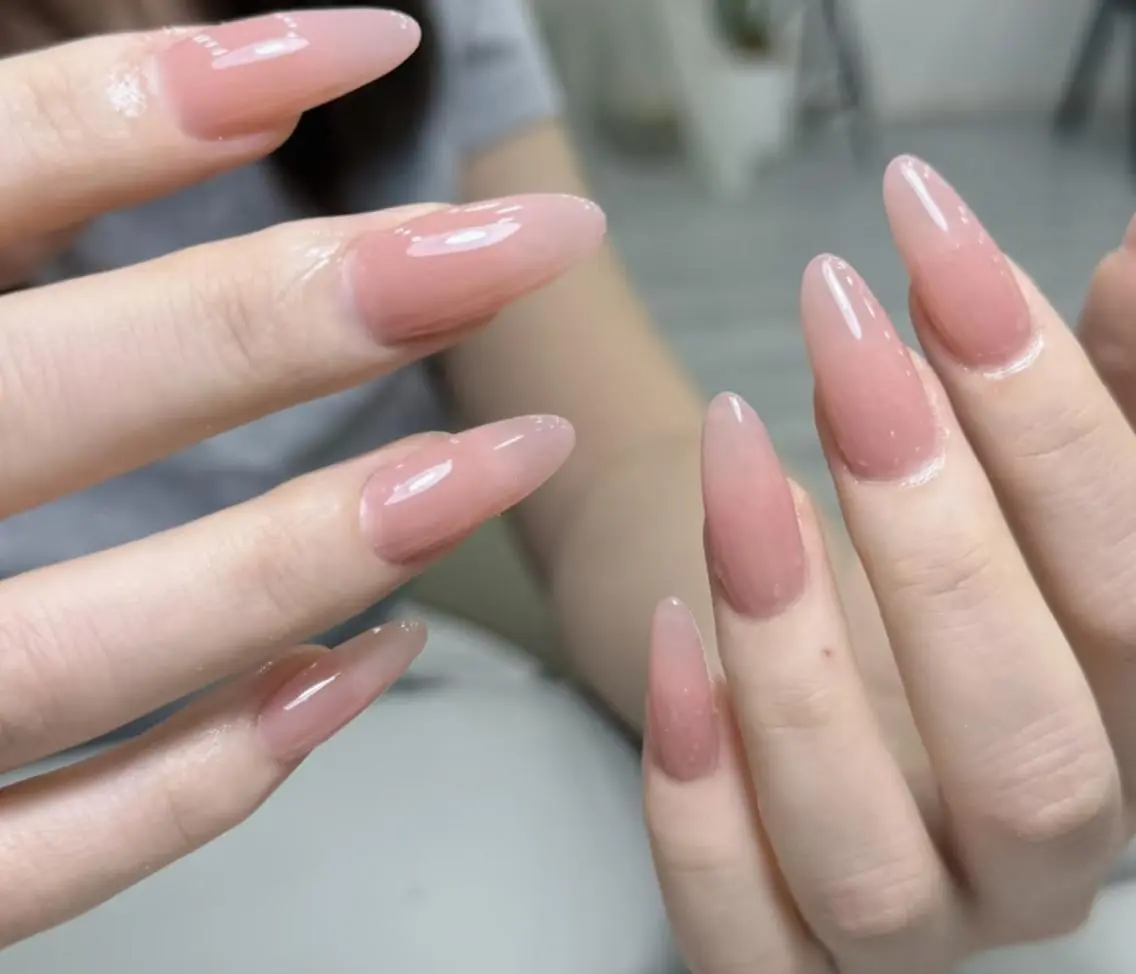 ネイル ハンドネイル Pure&Rich Nailのネイルデザイン