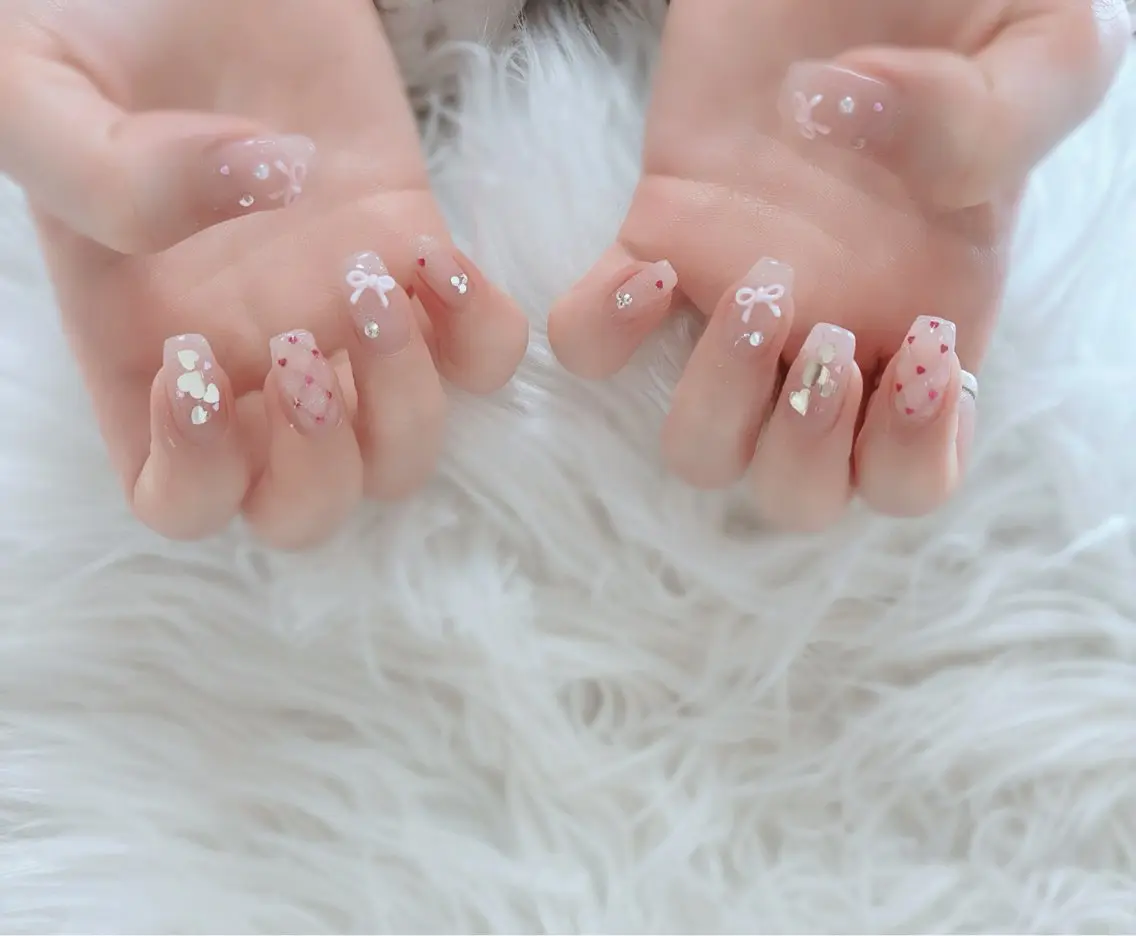 ネイル ESPOIR Ｎのネイルデザイン
