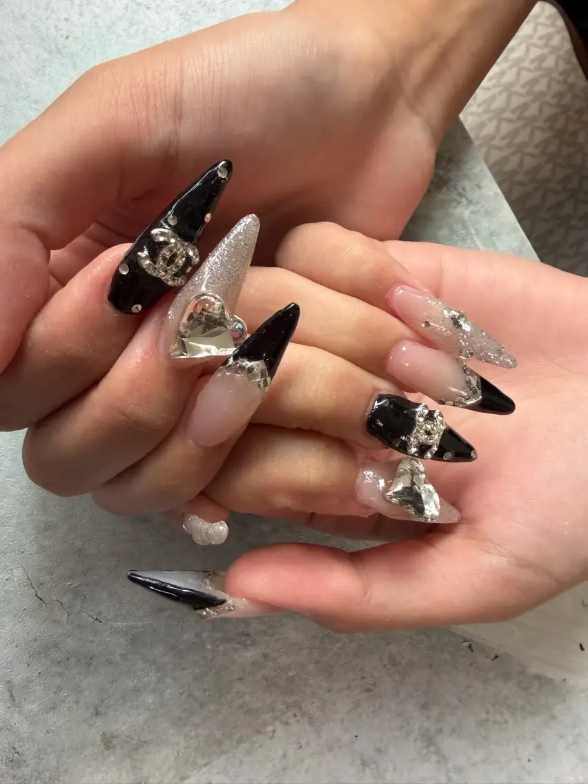 ネイル ハンドネイル Harehi_ nailのネイルデザイン