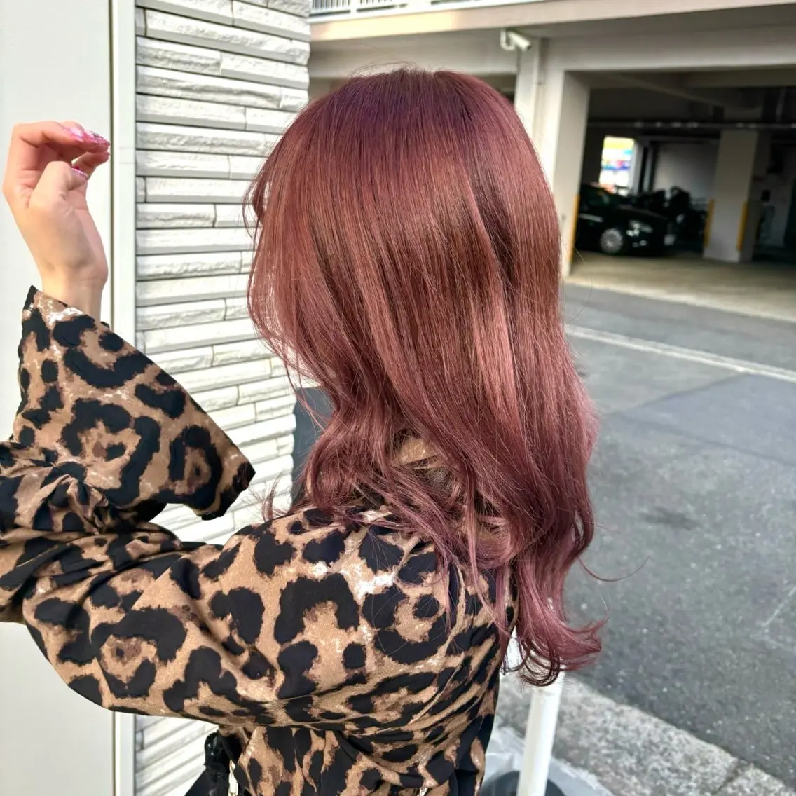 💎ブリーチ+イルミナカラー+プチトリートメント+ロング料金💎の写真