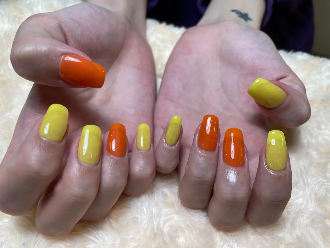 ネイル twincle nailのネイルデザイン