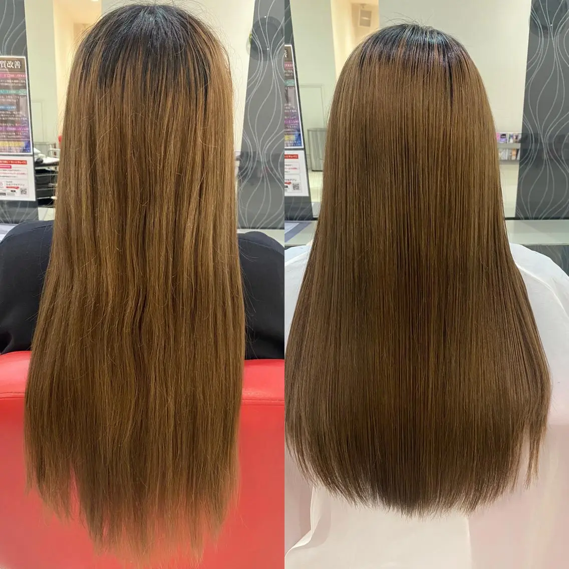 ロング ハイライト&ブリーチ 💇🏼‍♀MAHOのヘアスタイル