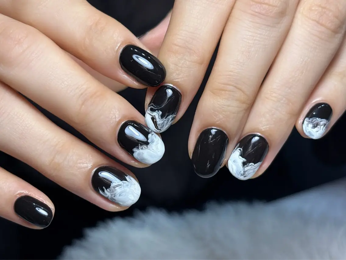 ネイル ハンドネイル Nail salon ｍｇ． MIKUのネイルデザイン