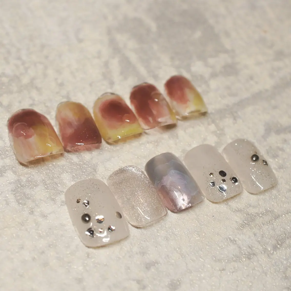 ネイル ハンドネイル MIU nailのネイルデザイン