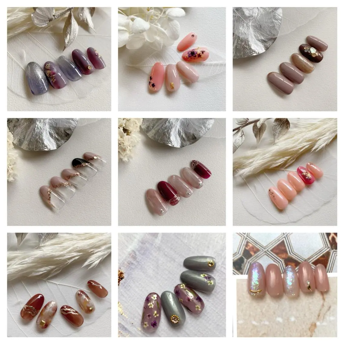 ネイル Nono Nail ノノネイルのネイルデザイン