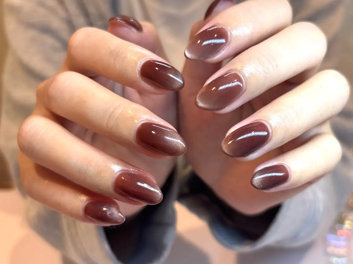 ネイル ハンドネイル chill & nailのネイルデザイン